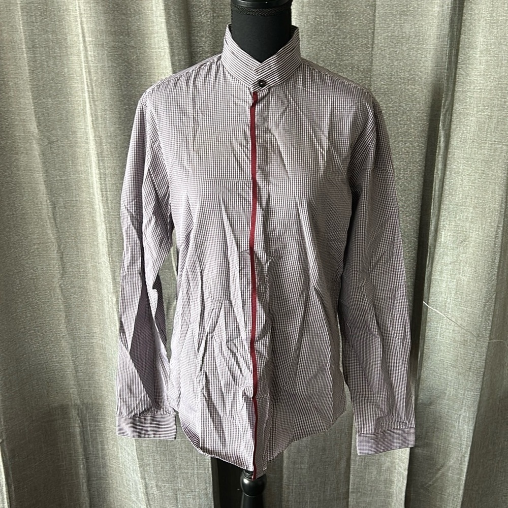 Zara Button Up Long Sleeve